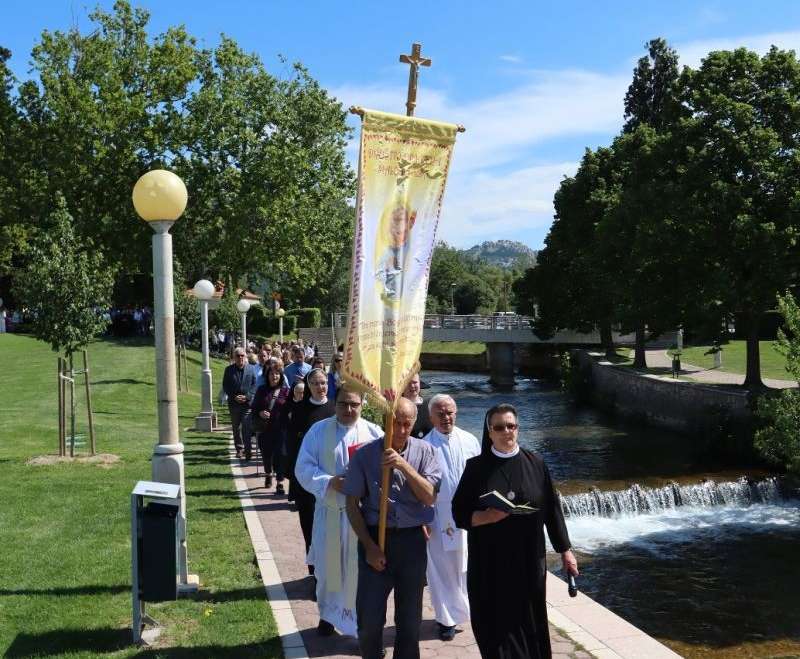 Godišnji susret Društva Prijatelja Maloga Isusa