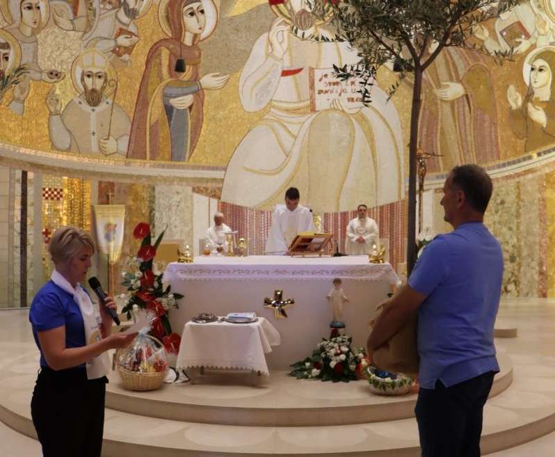 Godišnji susret Društva Prijatelja Maloga Isusa