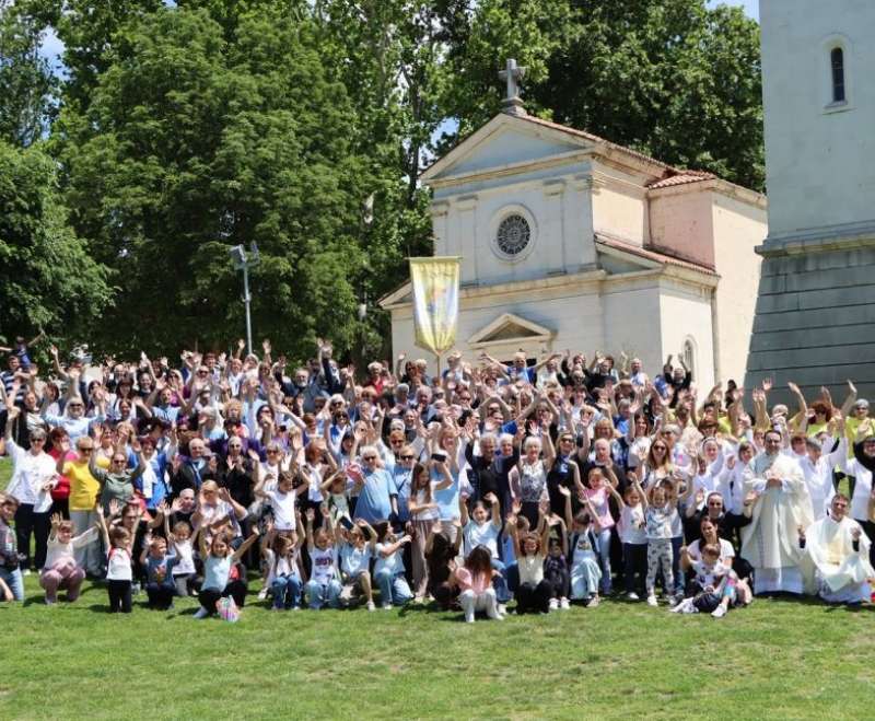 Godišnji susret Društva Prijatelja Maloga Isusa