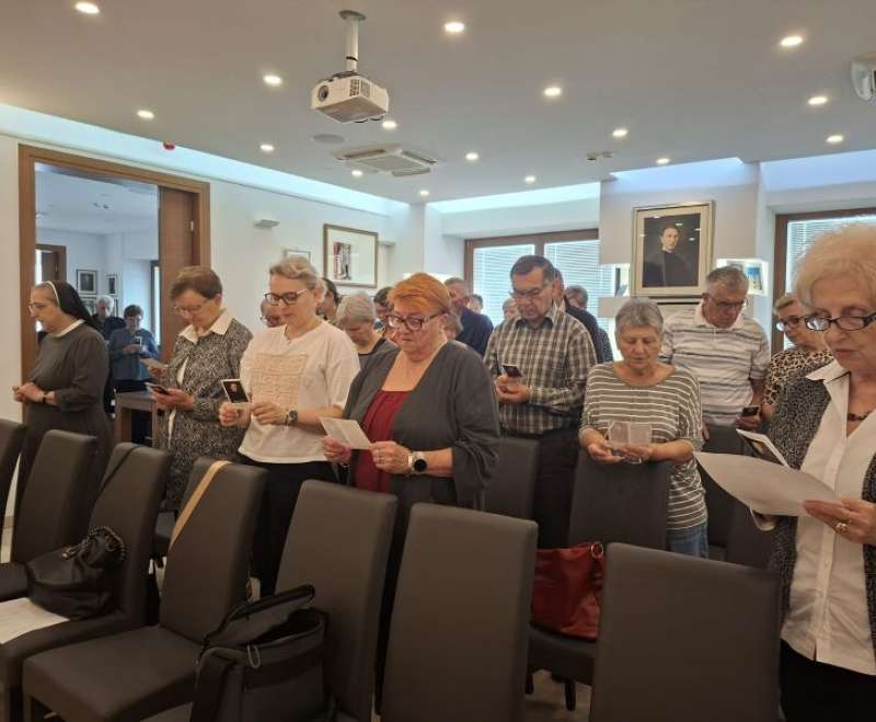 Velika devetnica Djetetu Isusu s nakanom za proglašenje blaženim i svetim sl. B. Josipa Stadlera