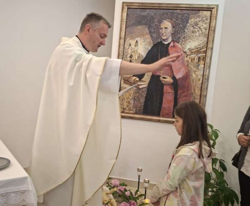 Velika devetnica Djetetu Isusu s nakanom za proglašenje blaženim i svetim sl. B. Josipa Stadlera