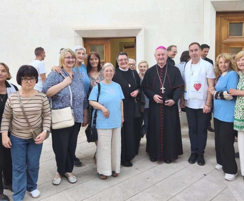 Raznolikost zajednica i pokreta, ljepota Crkve