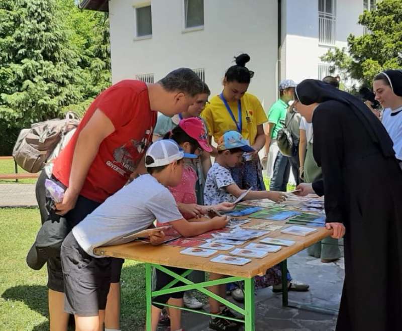 Družba SMI predstavljena na 55. Danu mladih Vrhbosanske nadbiskupije