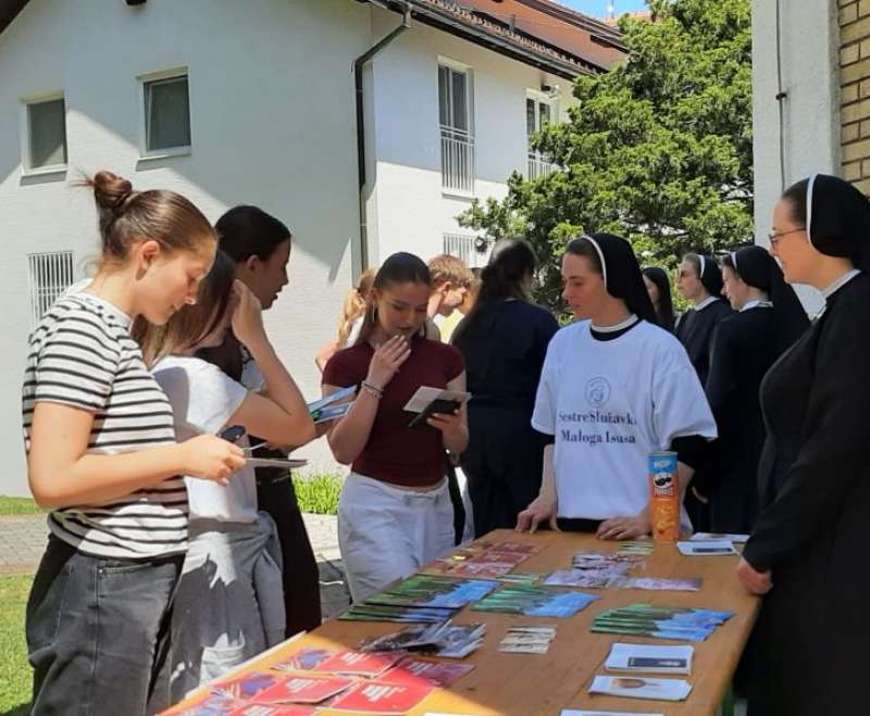 Družba SMI predstavljena na 55. Danu mladih Vrhbosanske nadbiskupije