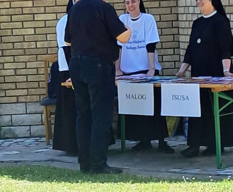 Družba SMI predstavljena na 55. Danu mladih Vrhbosanske nadbiskupije