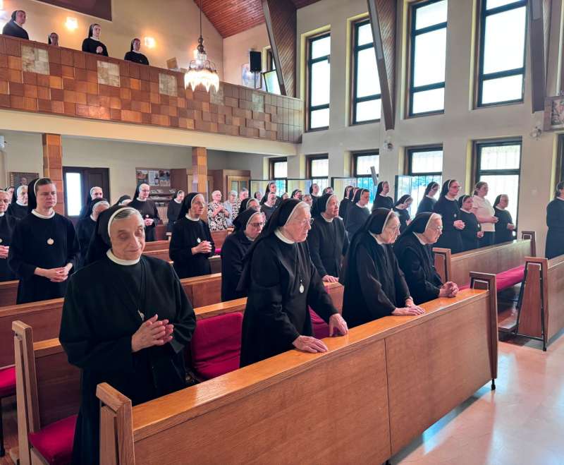 Dan Provincije proslavljen u znaku zajedništva u samostanu Betlehem