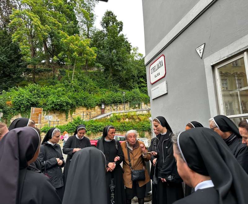 Stadlerovim stopama po gradu Zagrebu
