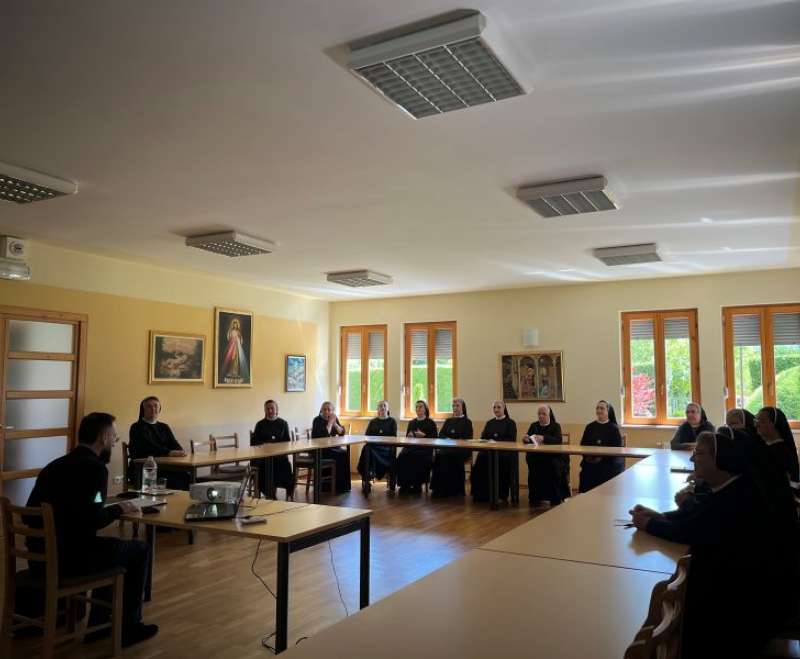 Započeo XVIII. Provincijski kapitul sestara SMI sarajevske Provincije