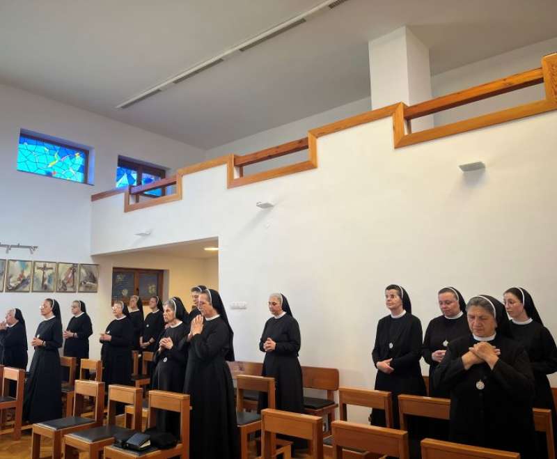 Započeo XVIII. Provincijski kapitul sestara SMI sarajevske Provincije