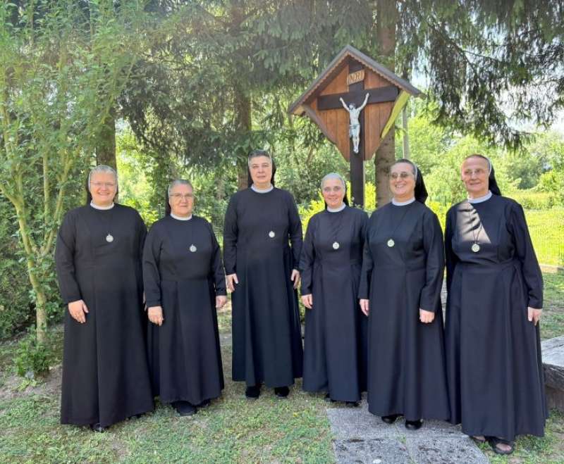 Izabrana nova uprava Sarajevske provincije sestara Služavki Maloga Isusa