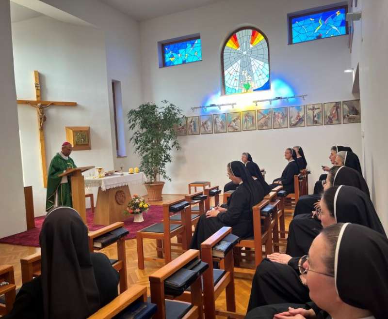 Apostolski nuncij u BiH predvodio misu zahvale za izbore u Sarajevskoj provinciji SMI Apostolski nuncij u BiH predvodio misu zahvale za izbore u Sarajevskoj provinciji SMI