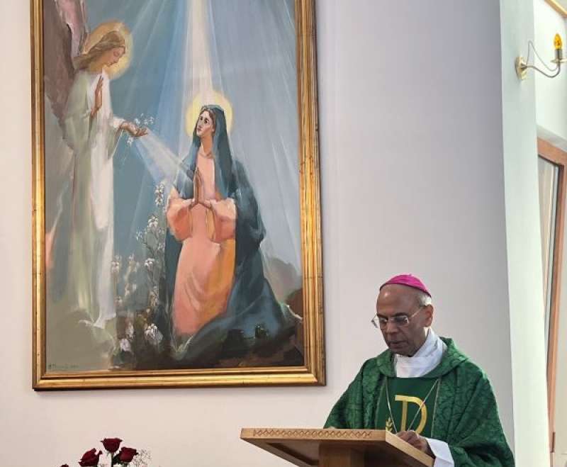 Apostolski nuncij u BiH predvodio misu zahvale za izbore u Sarajevskoj provinciji SMI Apostolski nuncij u BiH predvodio misu zahvale za izbore u Sarajevskoj provinciji SMI