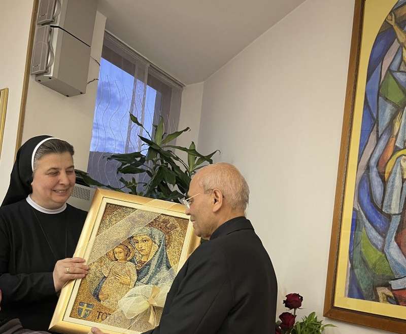 Apostolski nuncij u BiH predvodio misu zahvale za izbore u Sarajevskoj provinciji SMI Apostolski nuncij u BiH predvodio misu zahvale za izbore u Sarajevskoj provinciji SMI