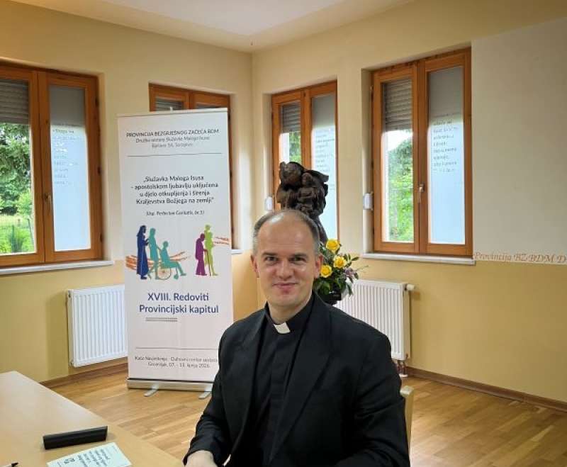 Radni Dio kapitula sestara Služavki Maloga Isusa Sarajevske provincije Radni Dio kapitula sestara Služavki Maloga Isusa Sarajevske provincije