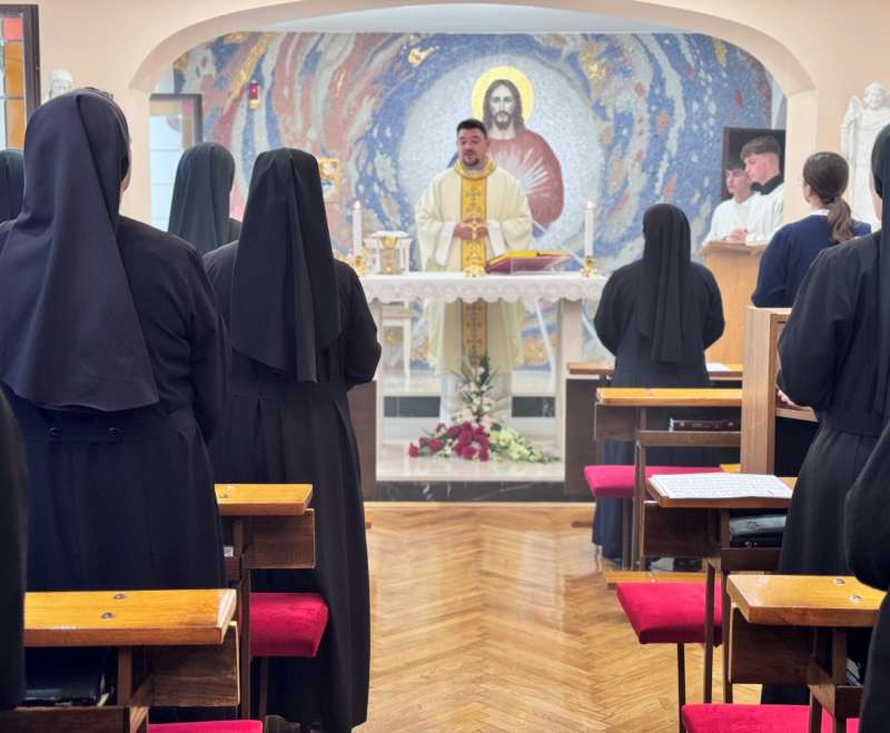 Proslava svetkovine Presvetog Srca Isusova