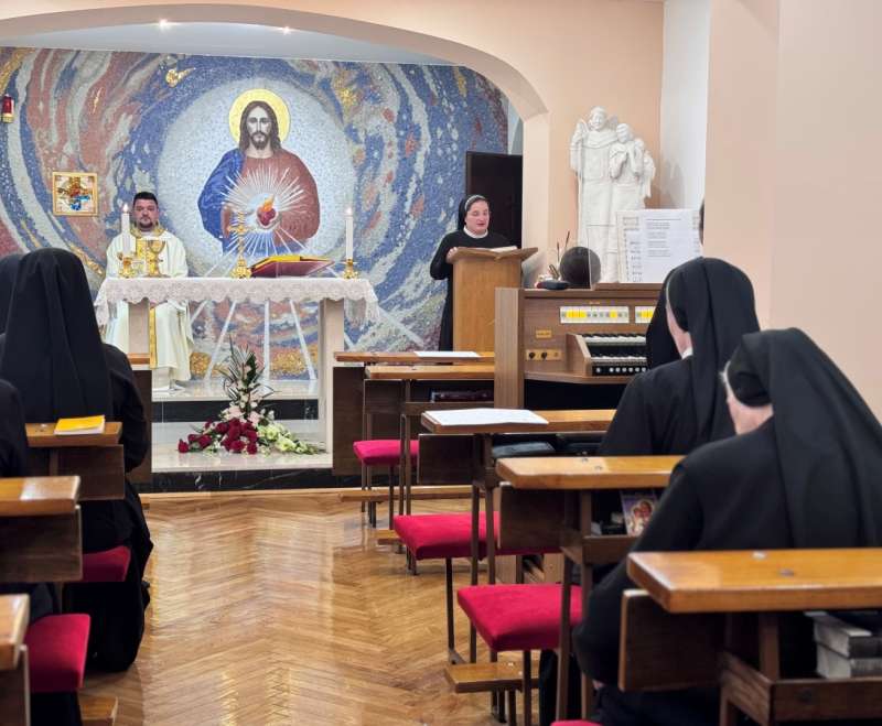 Proslava svetkovine Presvetog Srca Isusova Proslava svetkovine Presvetog Srca Isusova