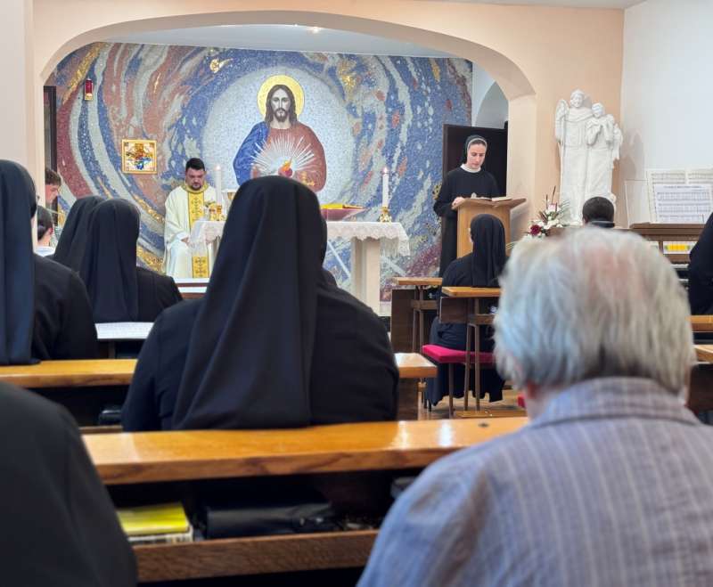 Proslava svetkovine Presvetog Srca Isusova Proslava svetkovine Presvetog Srca Isusova