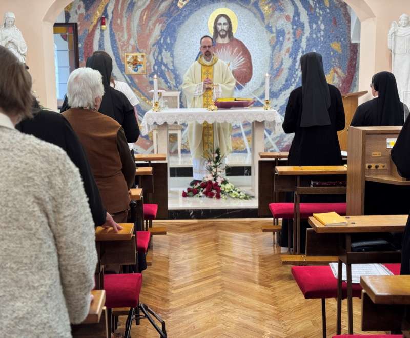 Proslava blagdana sv. Antuna Padovanskog u samostanu Antunovac