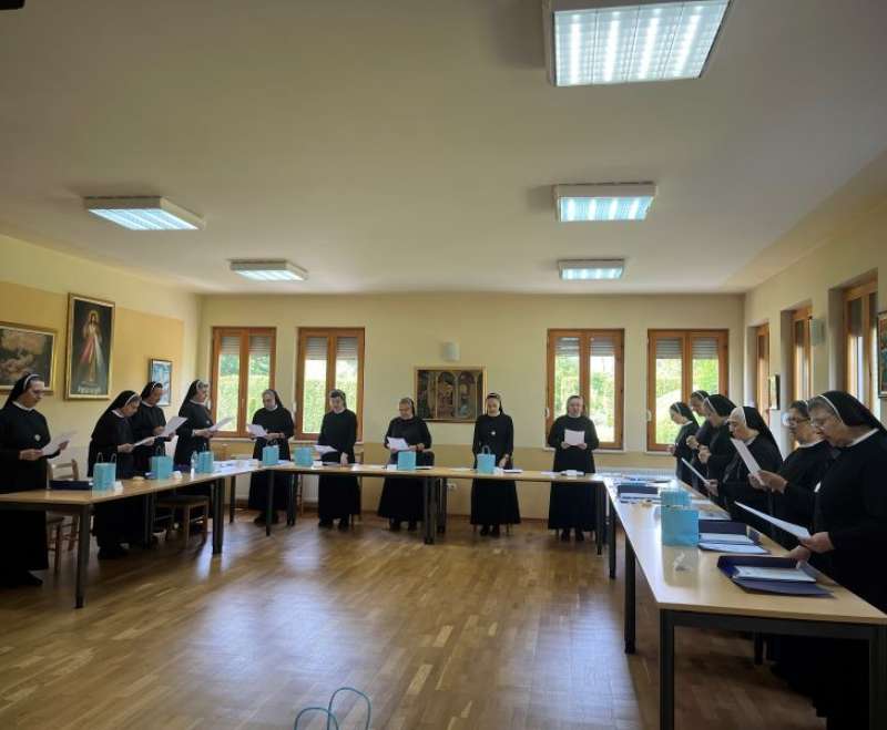 II. Dan radnog dijela XVIII. Redovitog provincijskog kapitula sestara SMI Sarajevske provincije