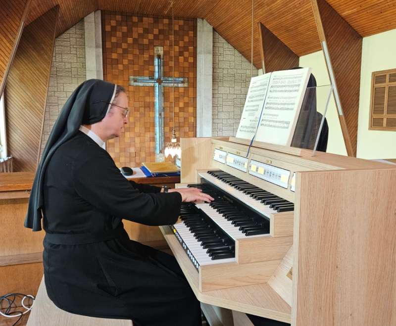 Proslava Bezgrešnog Srca Marijina u samostanu Betlehem Proslava Bezgrešnog Srca Marijina u samostanu Betlehem