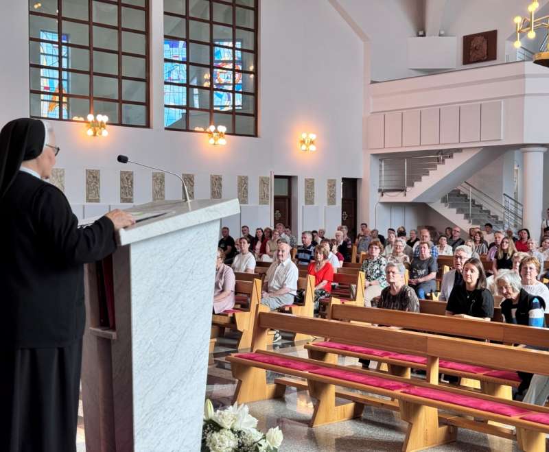 Predstavljanje zaklade Nadbiskup Josip Stadler u Trnovčici Predstavljanje zaklade Nadbiskup Josip Stadler u Trnovčici