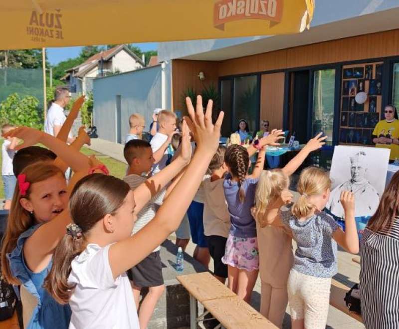 Dani Stadlerove plemenitosti Dani Stadlerove plemenitosti