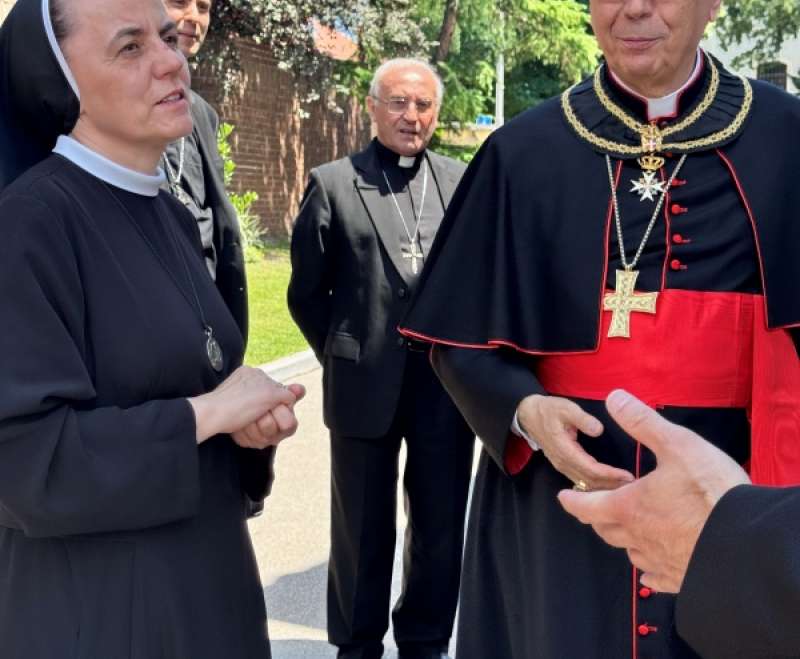 Svečano proslavljena svetkovina sv. Ivana Krstitelja