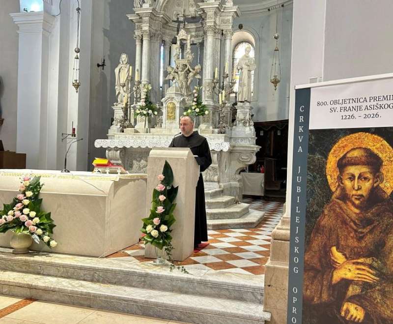 Hodočašće i duhovna obnova za redovnice Splitsko-makarske nadbiskupije