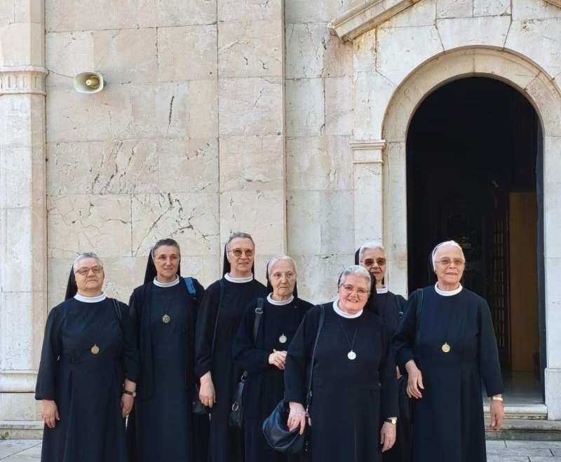 Hodočašće i duhovna obnova za redovnice Splitsko-makarske nadbiskupije