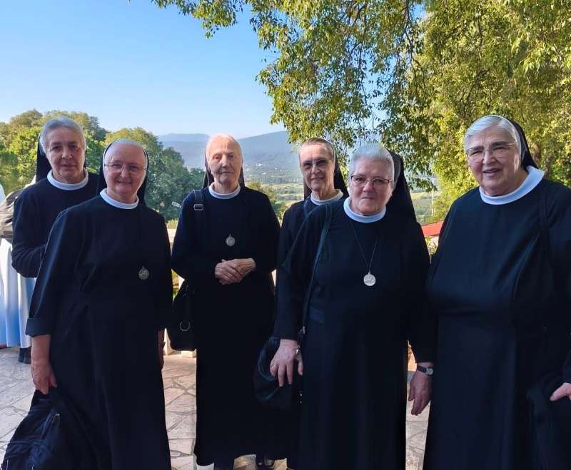 Hodočašće i duhovna obnova za redovnice Splitsko-makarske nadbiskupije