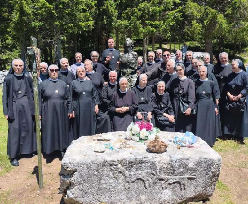Hodočašće i duhovna obnova za redovnice Splitsko-makarske nadbiskupije