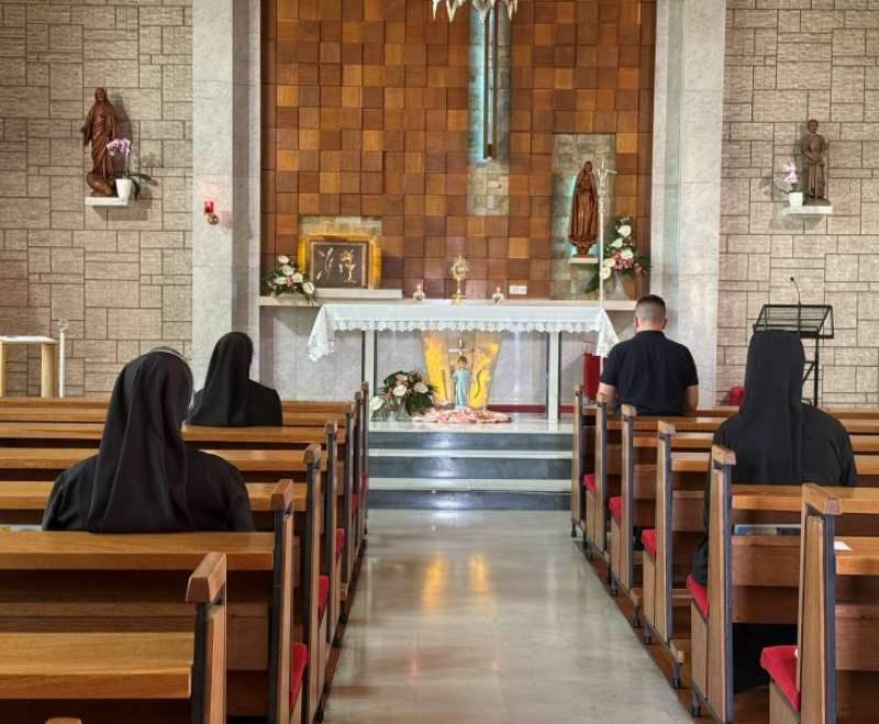 Duhovne vježbe u samostanu Betlehem na Kraljevcu Duhovne vježbe u samostanu Betlehem na Kraljevcu