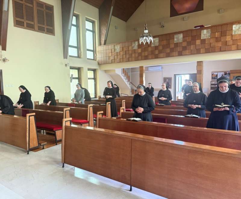 Duhovne vježbe u samostanu Betlehem na Kraljevcu Duhovne vježbe u samostanu Betlehem na Kraljevcu
