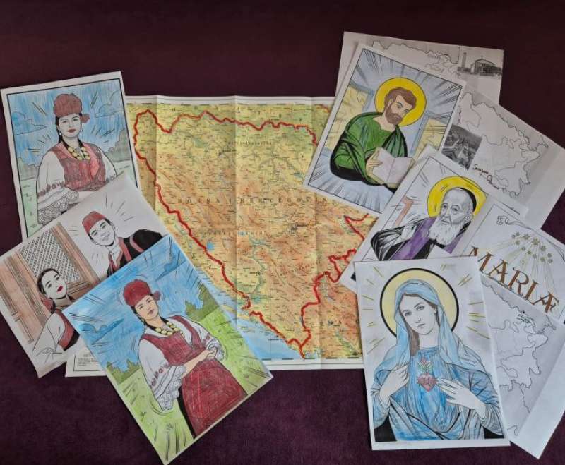 „Stazama baštine i vjere“ „Stazama baštine i vjere“