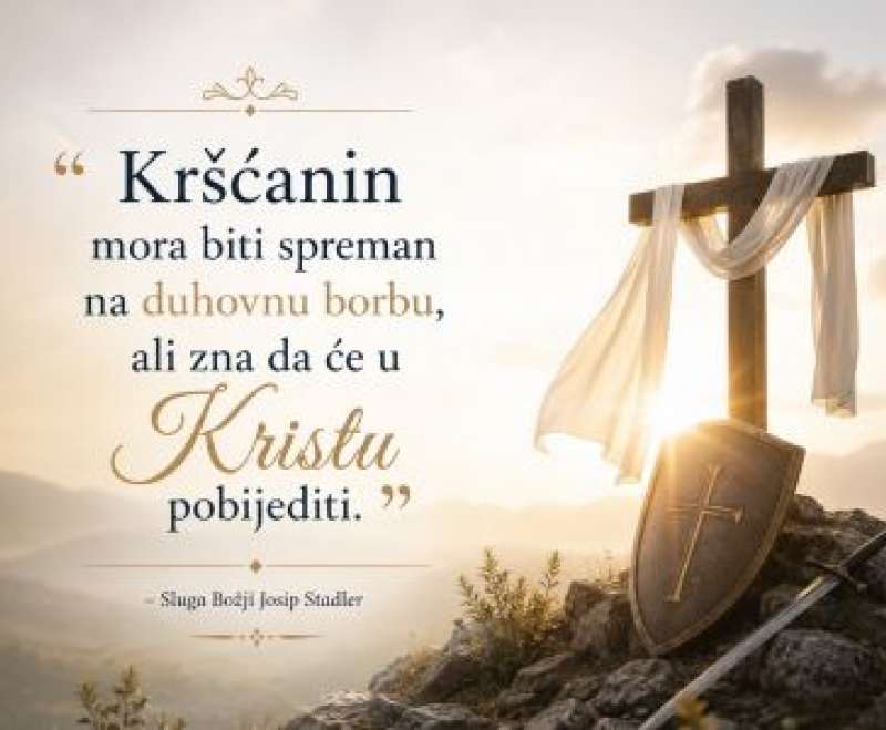 Mjesečna duhovna obnova - 25. srpnja 2026.