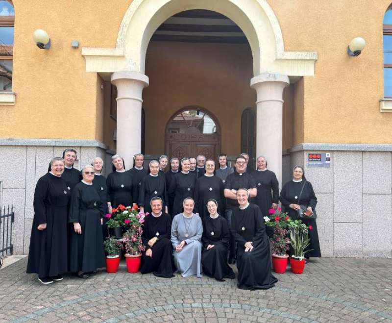 Uočnica svete Ane proslavljena zajedništvom u molitvi i misnim slavljem u samostanu „Egipat“