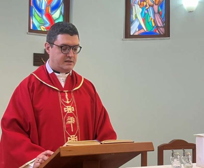 Uočnica svete Ane proslavljena zajedništvom u molitvi i misnim slavljem u samostanu „Egipat“ Uočnica svete Ane proslavljena zajedništvom u molitvi i misnim slavljem u samostanu „Egipat“