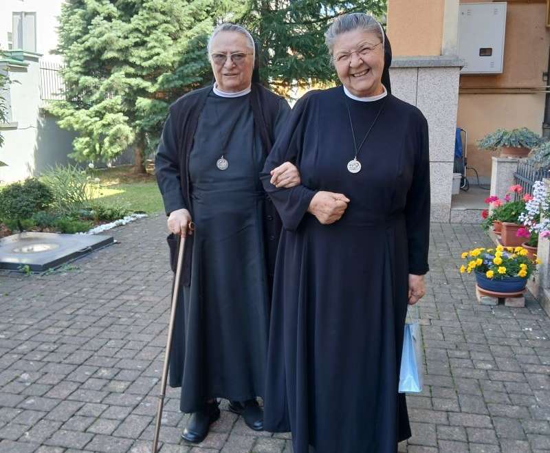 Uočnica svete Ane proslavljena zajedništvom u molitvi i misnim slavljem u samostanu „Egipat“ Uočnica svete Ane proslavljena zajedništvom u molitvi i misnim slavljem u samostanu „Egipat“