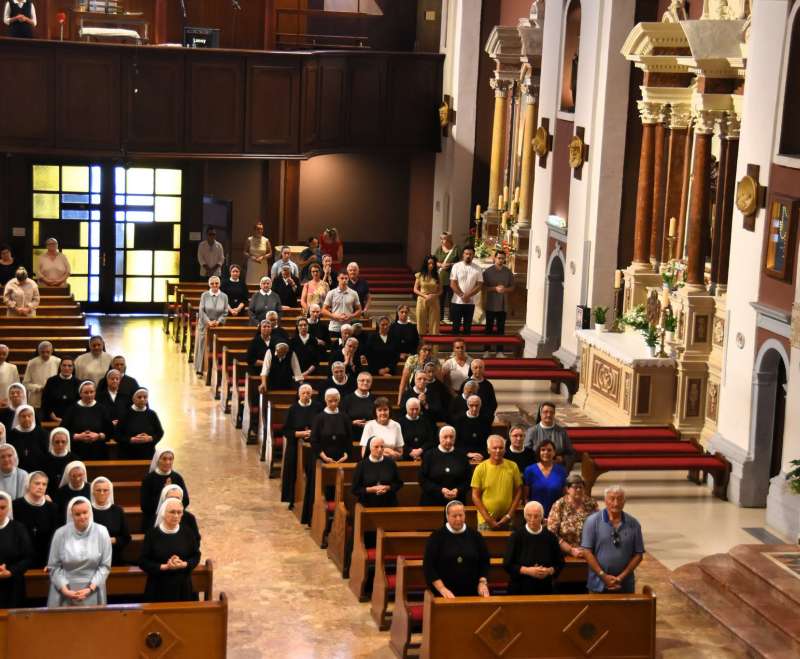 Jedanaesti susret duhovnih zvanja Cetinske krajine