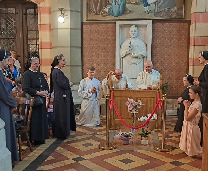Obilježen Stadlerov dan u sarajevskoj katedrali Presvetog srca Isusova