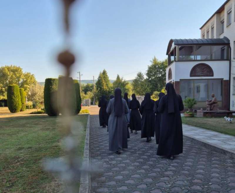 Održane duhovne vježbe sestara SMI u Gromiljaku Održane duhovne vježbe sestara SMI u Gromiljaku
