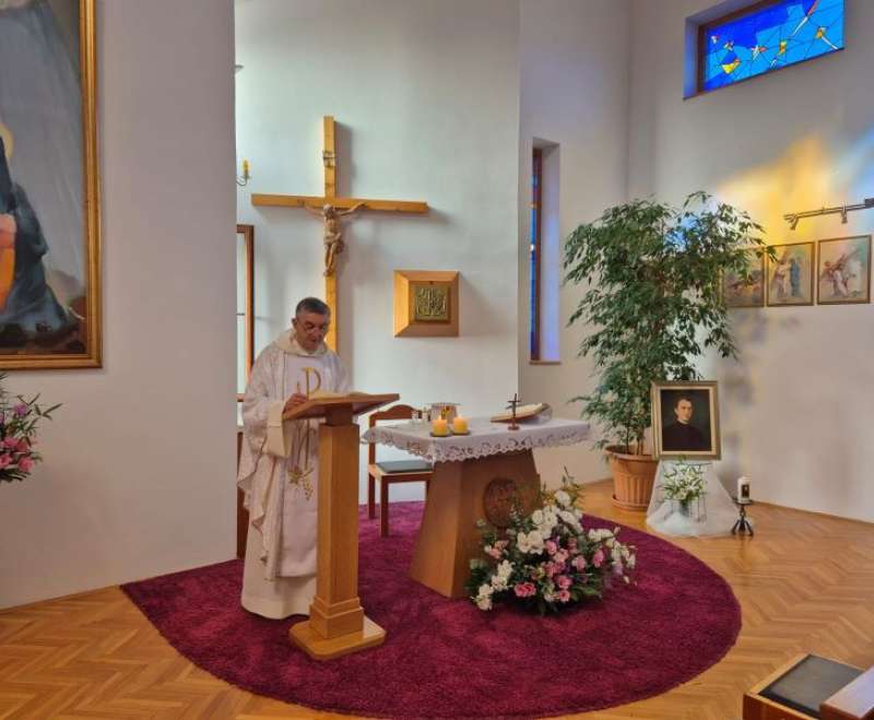 Održane duhovne vježbe sestara SMI u Gromiljaku Održane duhovne vježbe sestara SMI u Gromiljaku