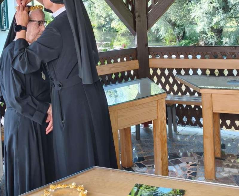 Proslava redovničkih jubileja u Kući Djeteta Isusa u Livnu Proslava redovničkih jubileja u Kući Djeteta Isusa u Livnu