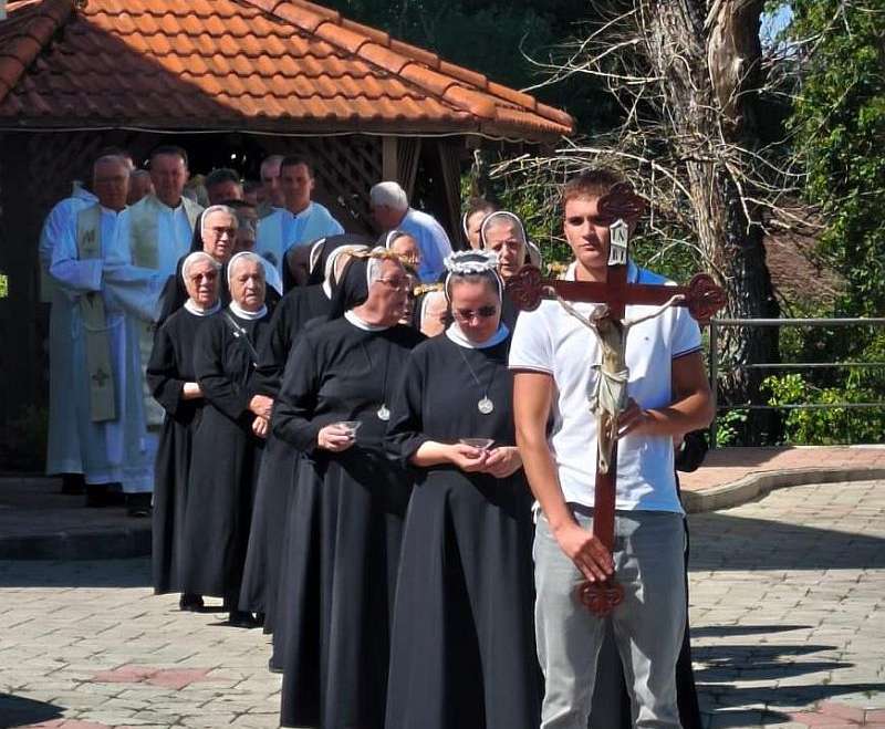 Proslava redovničkih jubileja u Kući Djeteta Isusa u Livnu Proslava redovničkih jubileja u Kući Djeteta Isusa u Livnu