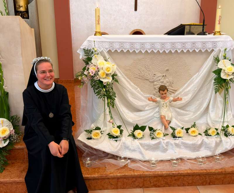 Proslava redovničkih jubileja u Kući Djeteta Isusa u Livnu Proslava redovničkih jubileja u Kući Djeteta Isusa u Livnu