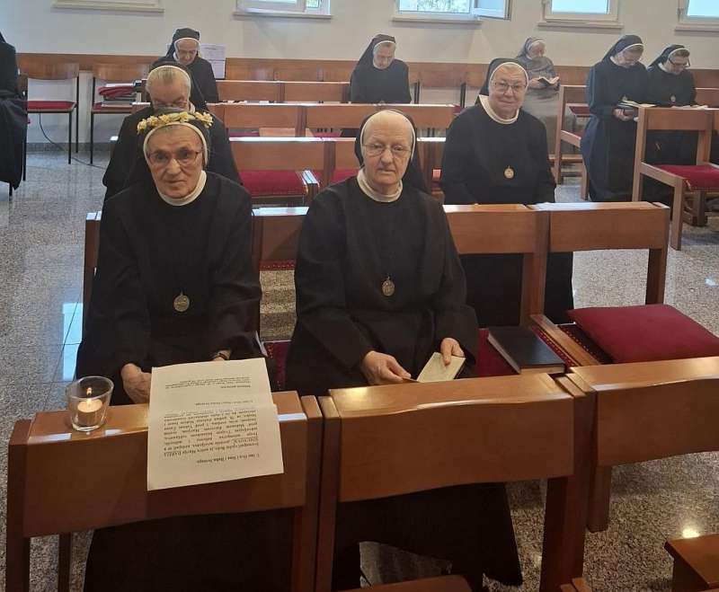 Proslava redovničkog jubileja u Košutama