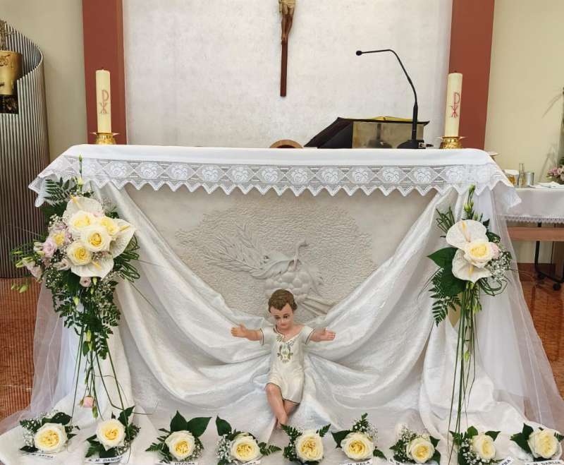 Homilija gospićko-senjskog biskupa mons. Marka Mede prigodom redovničkih jubileja sestara u Livnu Homilija gospićko-senjskog biskupa mons. Marka Mede prigodom redovničkih jubileja sestara u Livnu
