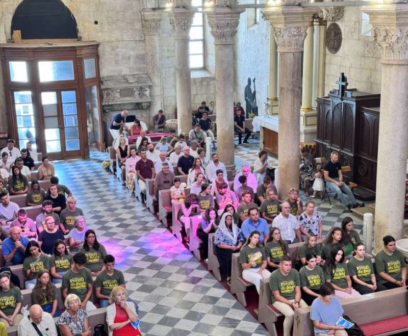 „Dođite i otpočinite malo“ (usp. Mk 6,31)