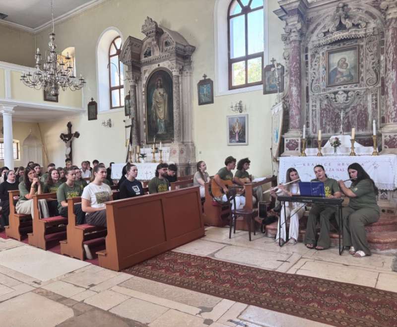 „Dođite i otpočinite malo“ (usp. Mk 6,31)