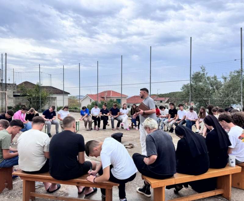 „Dođite i otpočinite malo“ (usp. Mk 6,31)